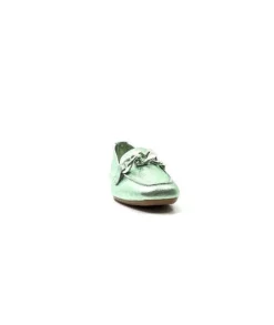 Reqins Hartega Cuir Vert D'Eau