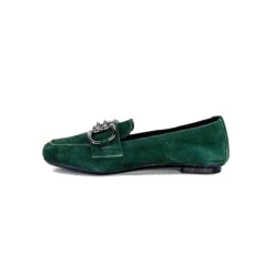 Reqins Hinder Daim Vert Sapin