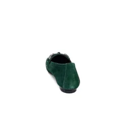 Reqins Hinder Daim Vert Sapin