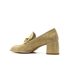 Rosemetal J2131 B Jabrane Cuir Vernis Beige Adros
