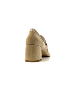 Rosemetal J2131 B Jabrane Cuir Vernis Beige Adros