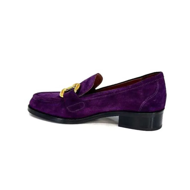 Rosemetal J2185 B Jakson Daim Violet