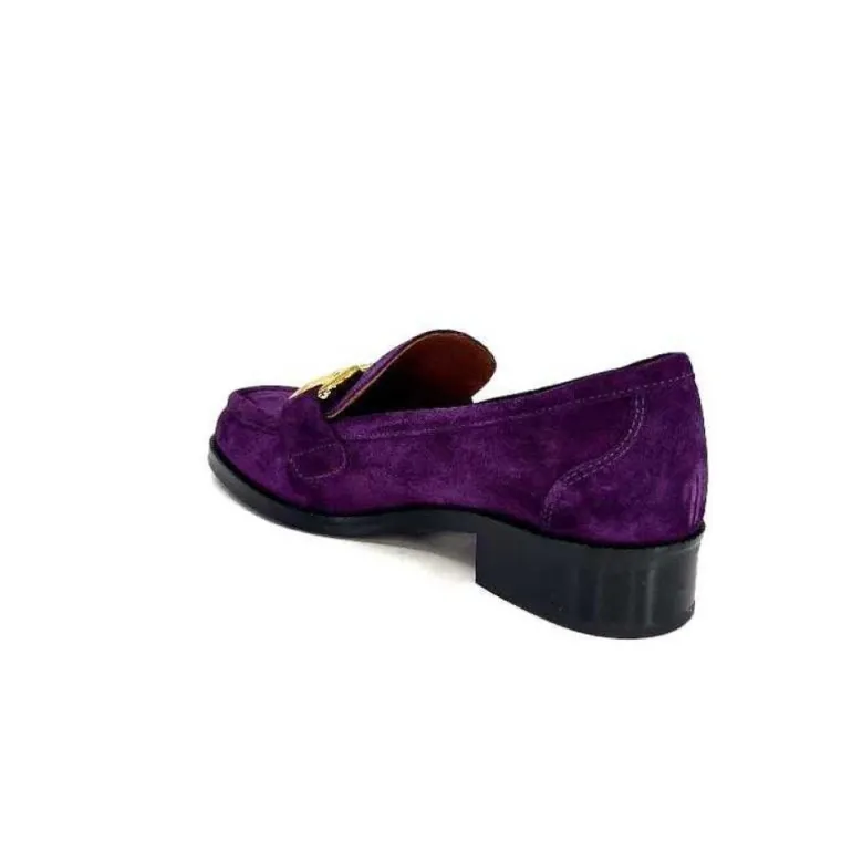 Rosemetal J2185 B Jakson Daim Violet