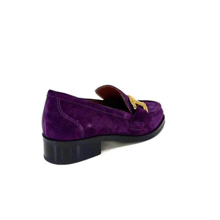 Rosemetal J2185 B Jakson Daim Violet