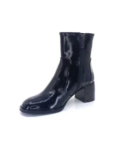 Rosemetal J2038H Jamella Cuir Noir Vernis