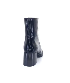 Rosemetal J2038H Jamella Cuir Noir Vernis