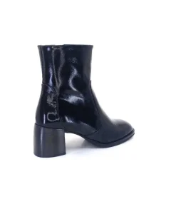 Rosemetal J2038H Jamella Cuir Noir Vernis