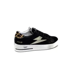 Semerdjian Smr Maya 10267 Cuir Noir