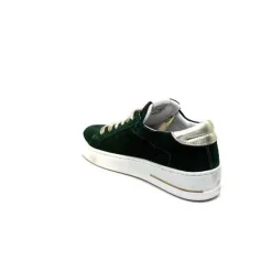 Semerdjian Smr Maya 10299 Daim Verts