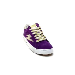 Semerdjian Smr Maya 10300 Daim Violet