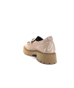 Softwaves 8-36-16 /02 Cuir Vernis & Tweed Beige