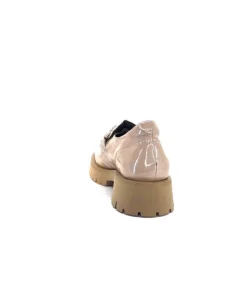Softwaves 8-36-16 /02 Cuir Vernis & Tweed Beige