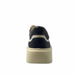 Softwaves 8.80.01/03 Cuir Creme & Marine