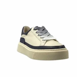 Softwaves 8.80.01/03 Cuir Creme & Marine
