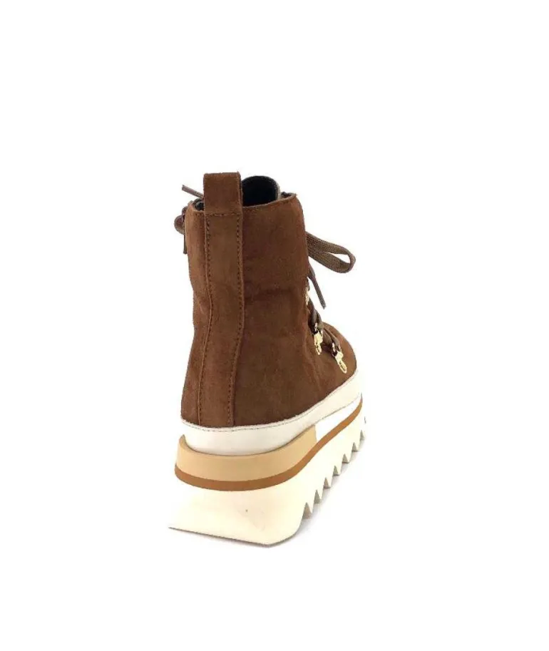 Softwaves 8-51-08 Cuir Daim Cognac