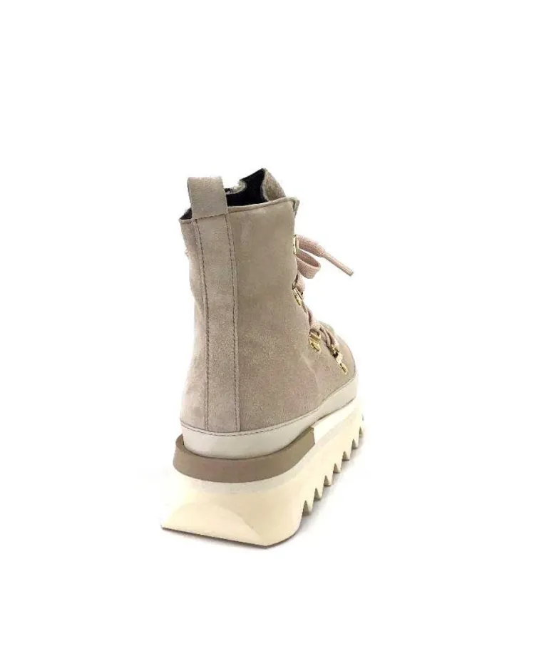 Softwaves 8-51-08 Cuir Daim Creme