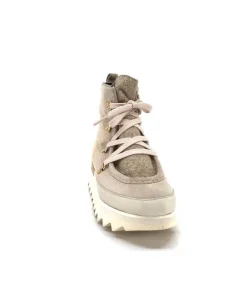 Softwaves 8-51-08 Cuir Daim Creme