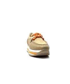 Softwaves 7-78-56 Cuir Et Daim Camel