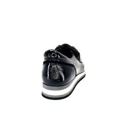 Softwaves 7.78.61 Cuir Vernis Et Daim Noir