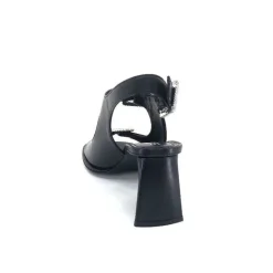 Strategia A5176 Cuir Noir