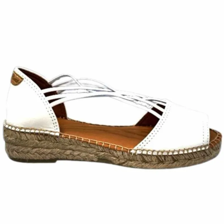 Toni Pons Ebre Cuir Blanc