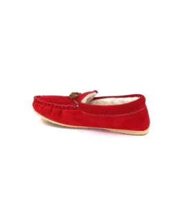 Toni Pons Mila Vermeille Daim Rouge