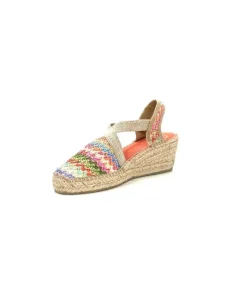 Toni Pons Terra Nz Textile Multi Orange Beige