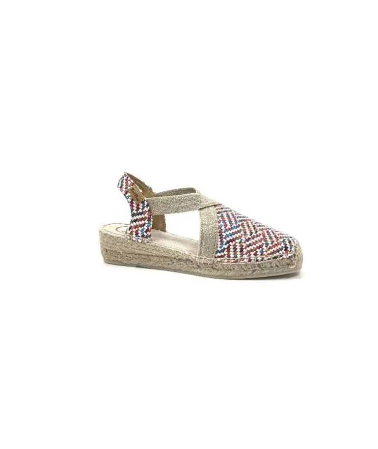 Toni Pons Vera Ms Textile Multicolore
