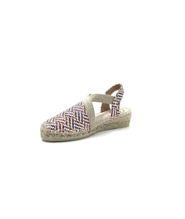 Toni Pons Vera Ms Textile Multicolore