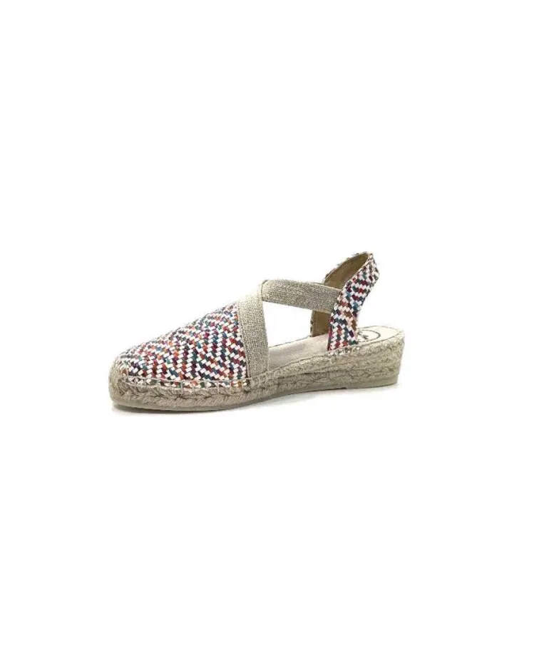 Toni Pons Vera Ms Textile Multicolore