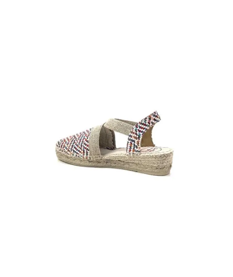 Toni Pons Vera Ms Textile Multicolore