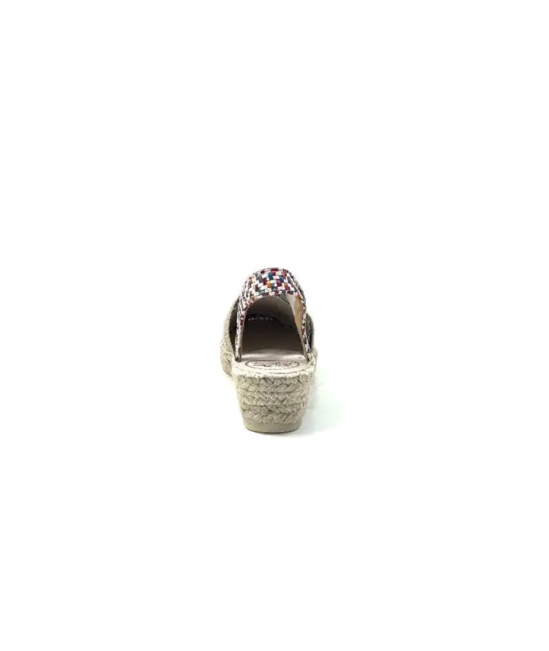 Toni Pons Vera Ms Textile Multicolore