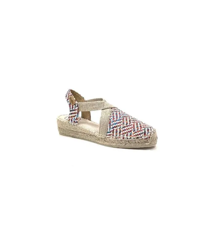 Toni Pons Vera Ms Textile Multicolore