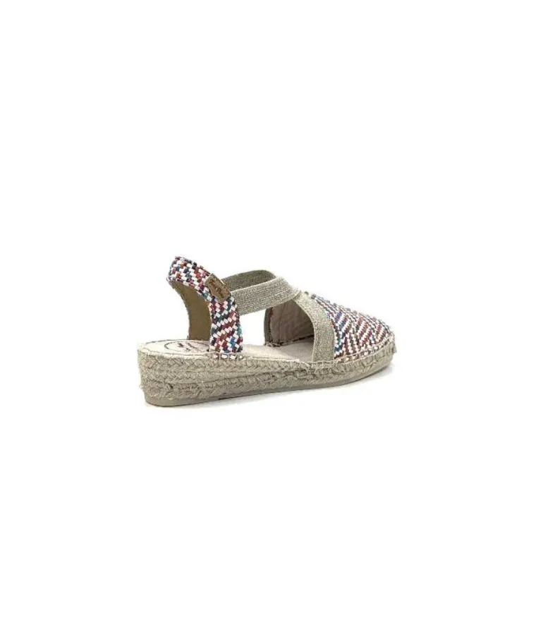 Toni Pons Vera Ms Textile Multicolore