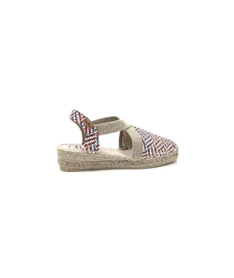 Toni Pons Vera Ms Textile Multicolore