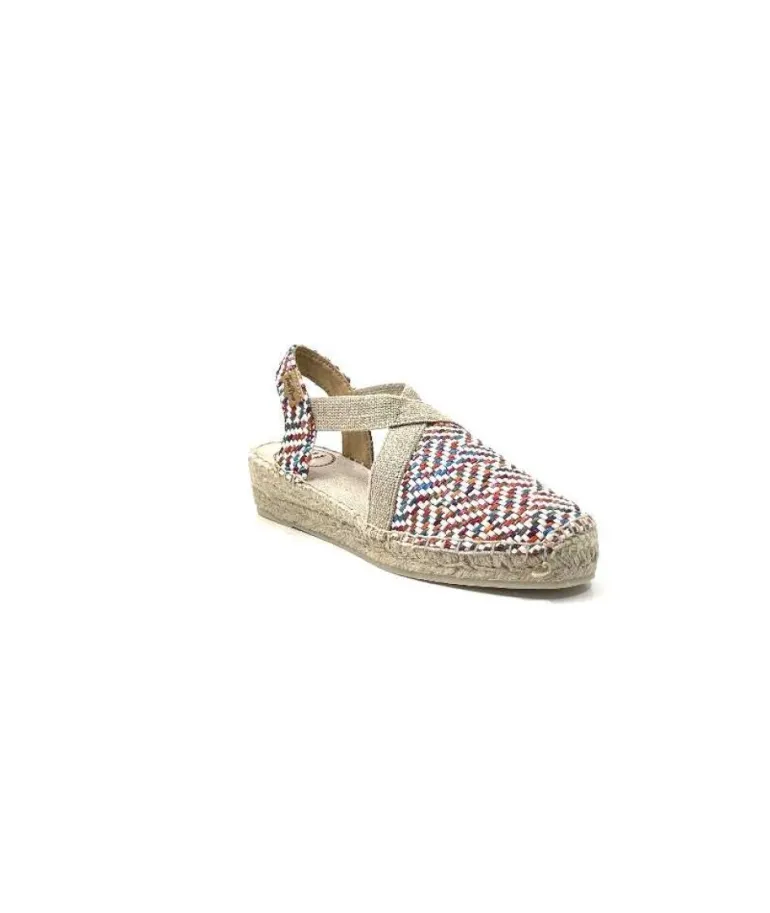 Toni Pons Vera Ms Textile Multicolore