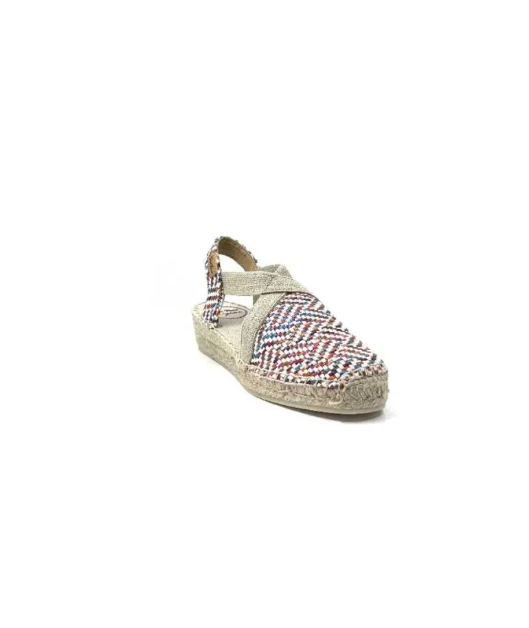 Toni Pons Vera Ms Textile Multicolore