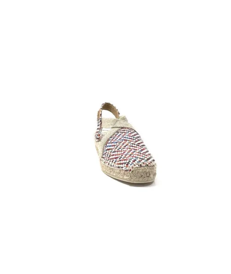 Toni Pons Vera Ms Textile Multicolore