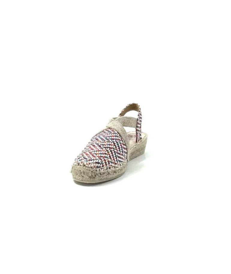 Toni Pons Vera Ms Textile Multicolore