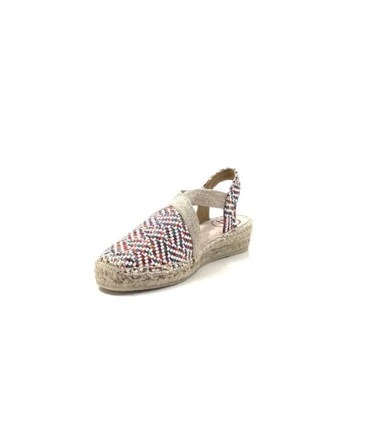 Toni Pons Vera Ms Textile Multicolore