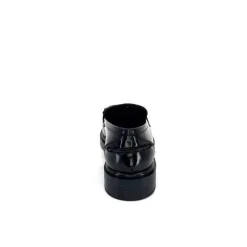 Triver Flight 709.06 Cuir Abrasivato Noir