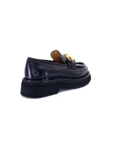 Triver Flight 482-11 Cuir Noir