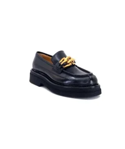 Triver Flight 482-11 Cuir Noir