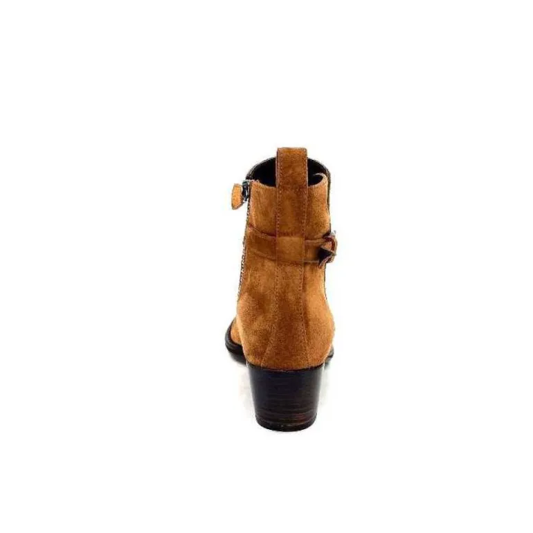 Triver Flight 702.04 Daim Marron Peach