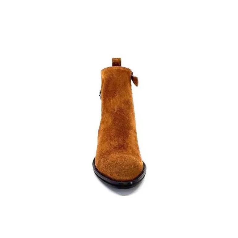 Triver Flight 702.04 Daim Marron Peach