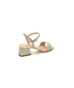 Unisa Kirk Eva Glitter Platine