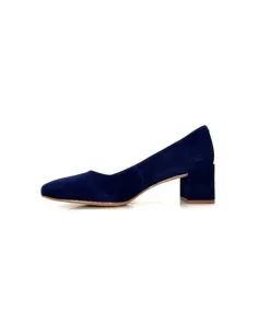 Unisa Lesat Daim Bleu Marine