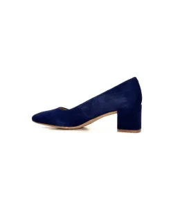 Unisa Lesat Daim Bleu Marine