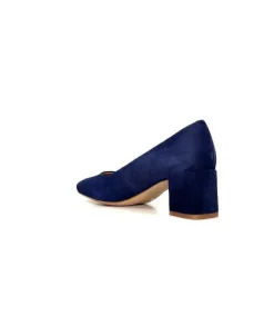 Unisa Lesat Daim Bleu Marine