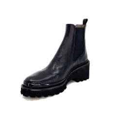 Xsa 9176 Cuir Noir